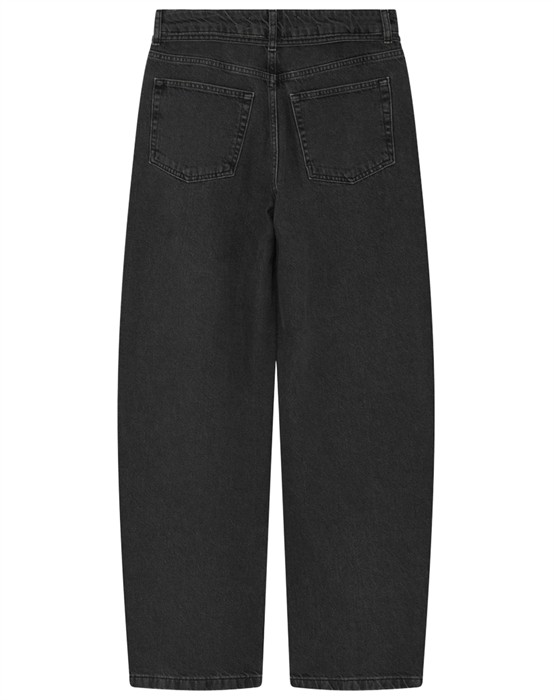 Blaire Black Denim Jeans - Black